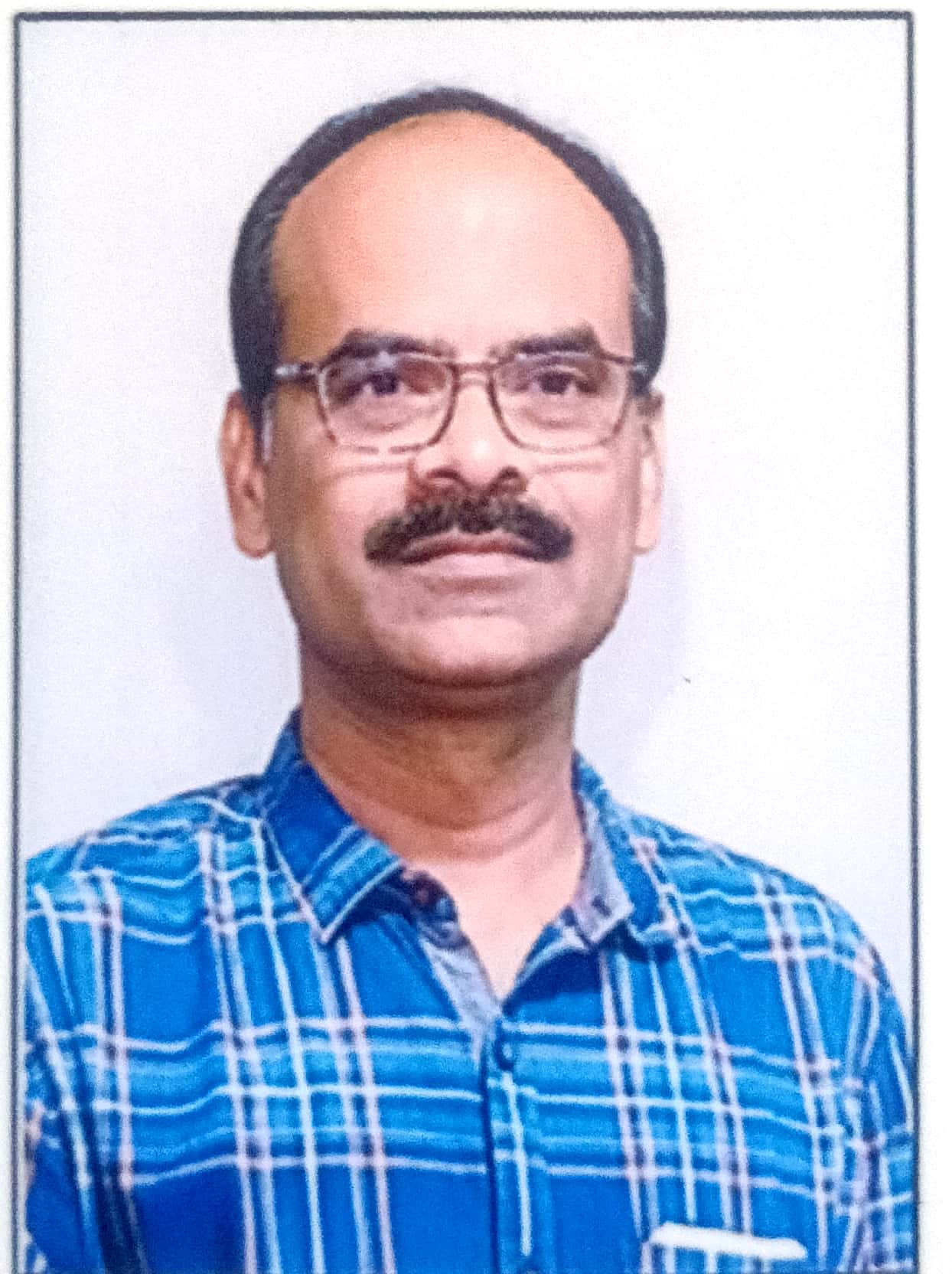 Prof. K. Krishna Reddy