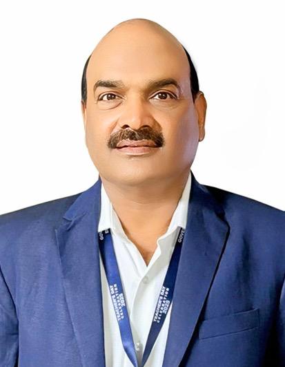 Prof.B.Sudhakar Reddy